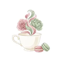 同人本子 社区标志